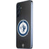 NHL Winnipeg Jets Black Background Galaxy A36 5G Skin